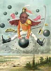 munchausen mustatea