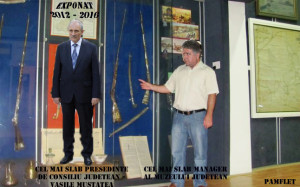 muzeu exponat