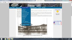 site spital 4